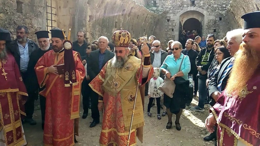 Εορτασμός των 152 χρόνων από την Αρκαδική Εθελοθυσία (φωτογραφίες)