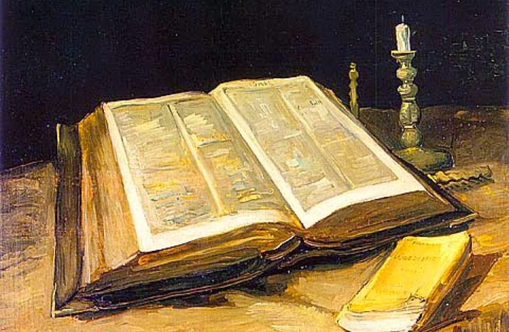 Apostulli – Hebrenjve 9:1-7