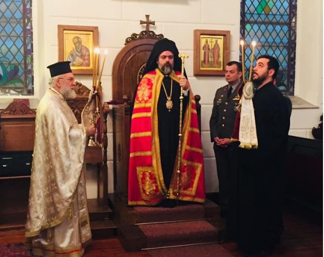 H θεομητορική εορτή των Εισοδίων της Θεοτόκου στη Σμύρνη