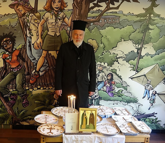 Ετήσια συνάντηση Ορθοδόξου Νεολαίας της Μπενελούξ