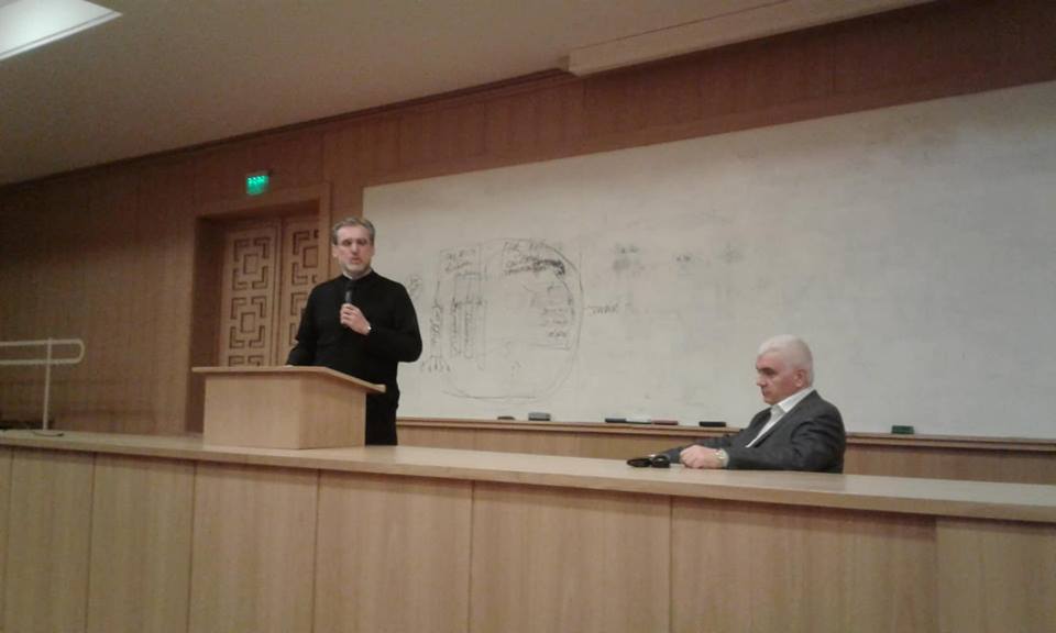 Беседа за лишените от свобода се проведе със студенти по право в Софийския университет