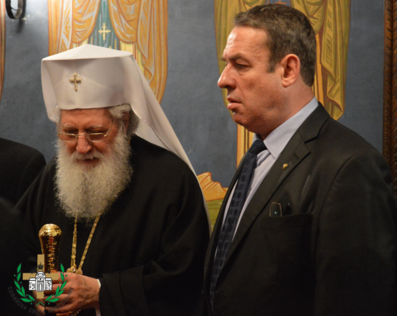 Празникът на Богословския факултет “Св. Климент Охридски”