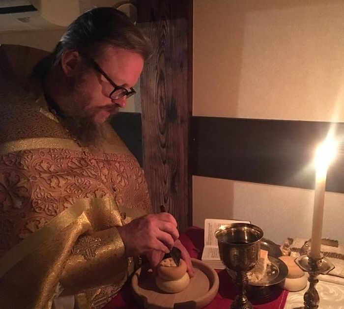 First Divine Liturgy celebrated at St. Nicholas Monastery in Japan