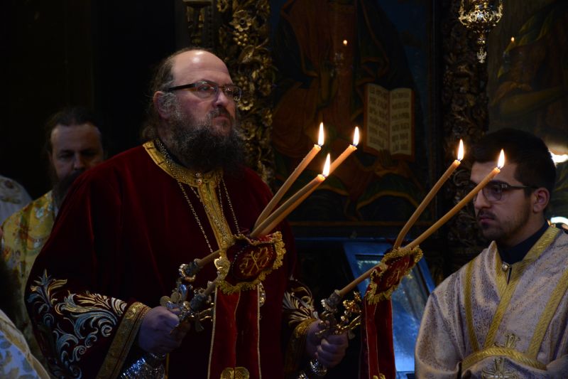 Врачанският митрополит ще се срещне с деца и младежи за празника Въведение Богородично