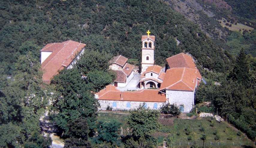 Νέα Ηγουμένη στην Μονή Βυτουμά