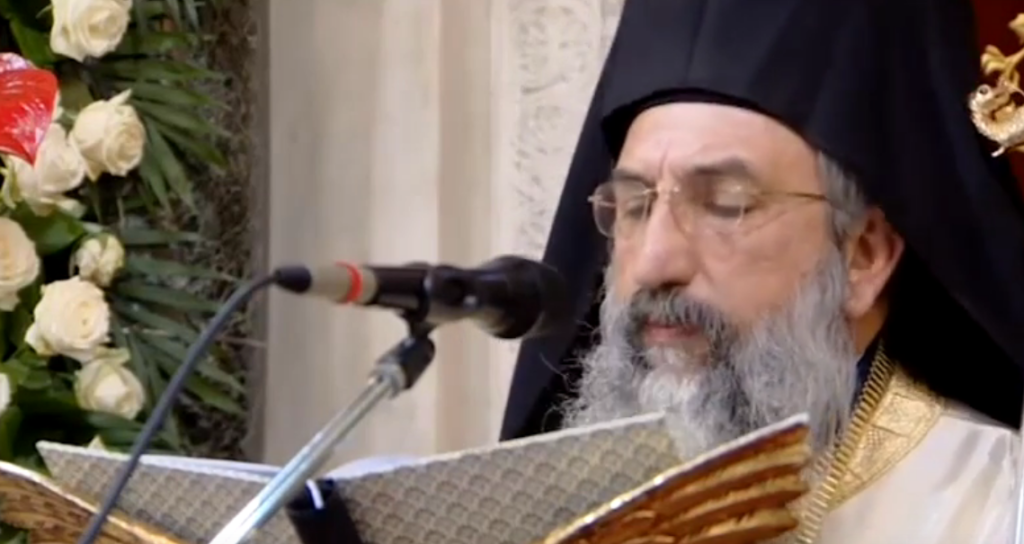 40 έτη από την κοίμηση του αοιδίμου Αρχ. Κρήτης Ευγενίου (βίντεο)