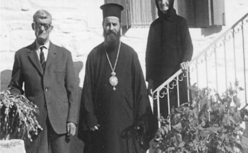 50 χρόνια Αρχιερατικής Ποιμαντορίας (οπτικό αφιέρωμα)