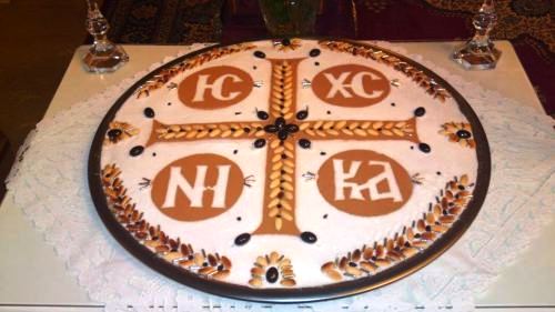 Μνημόσυνο του Μητρ. κυρού Πολυκάρπου Λιώση στις 18/11