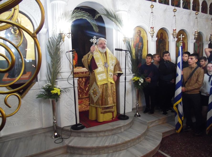 Των αγγέλων ζηλώσωμεν τον βίον…