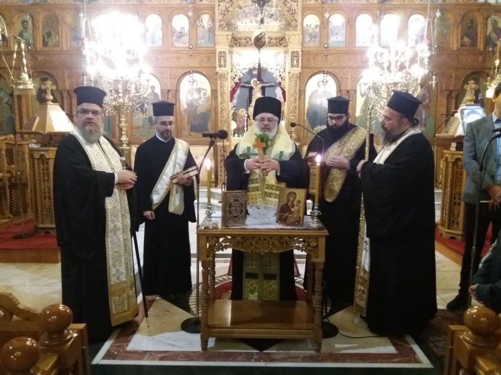 “Προς καταρτισμόν…” από την Ι.Μ. Διδυμοτείχου