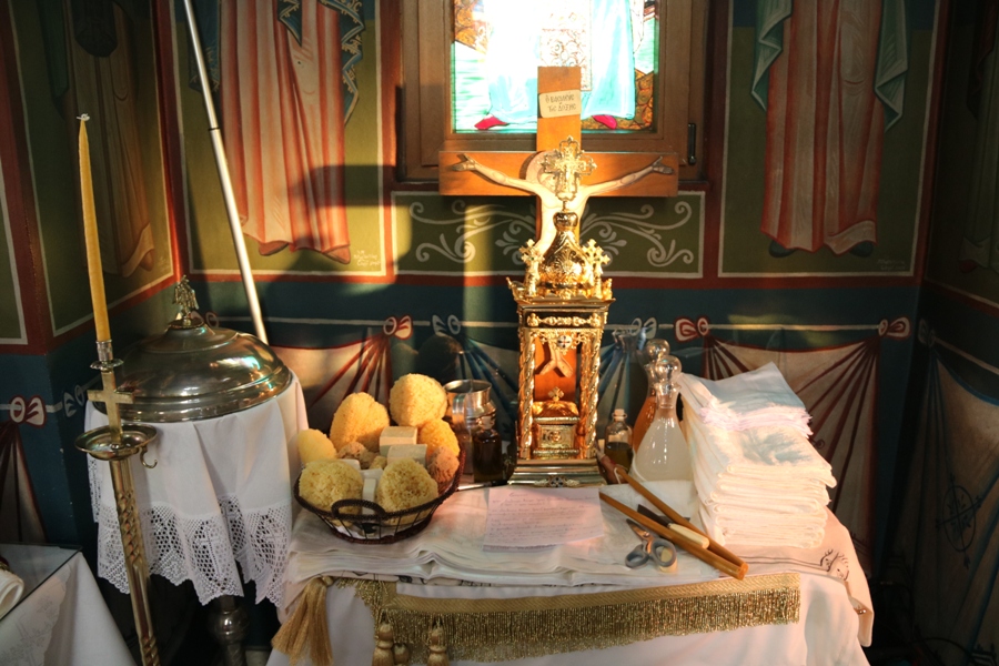 Μητρ. Διδυμοτείχου: Ουρανός πολύφωτος η Εκκλησία…