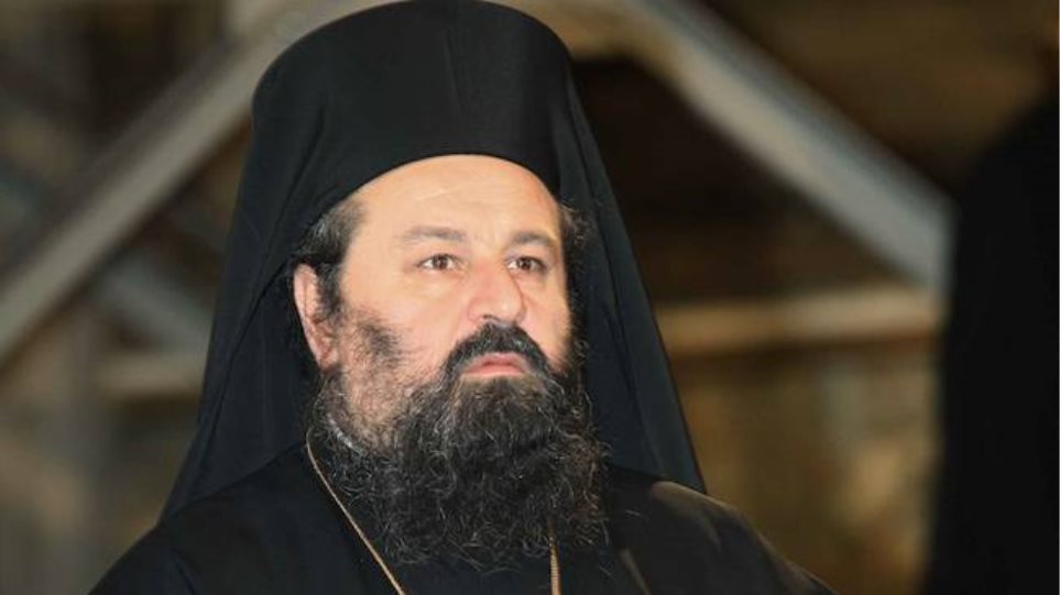 Αγωνιώ για τους κληρικούς- Δράμας Παύλος