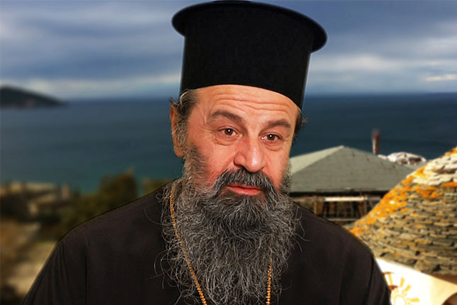 Η ομιλία του Μητρ. Δράμας στα Εγκαίνια του πνευματικού κέντρου