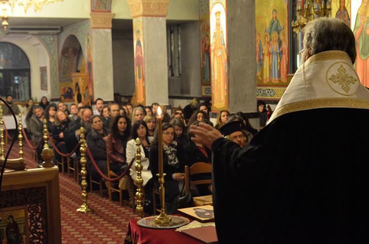 Σήμερα η πρώτη σύναξη κατηχητών στη Μητρόπολη Ιλίου
