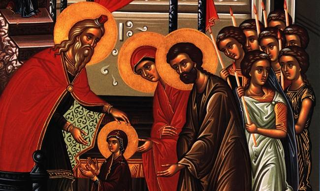 Εορτήν θαυμαστήν και παγκόσμιον