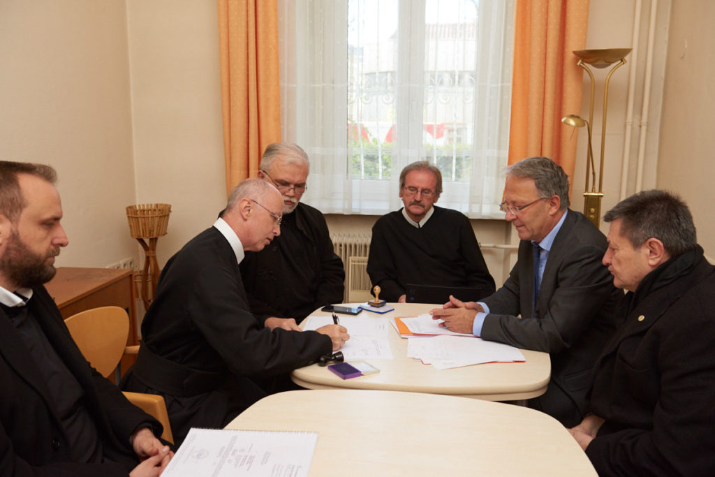 Историјски дан за Српску Православну Цркву у Инсбруку