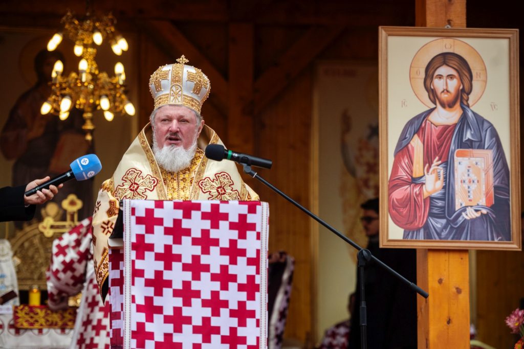 Patriarchal Auxiliary Bishop Varlaam of Ploiești urges believers to read works of St John Chrysostom
