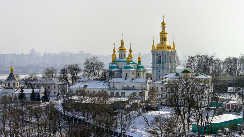 Ministry of Culture begins taking inventory at Kiev Caves Lavra
