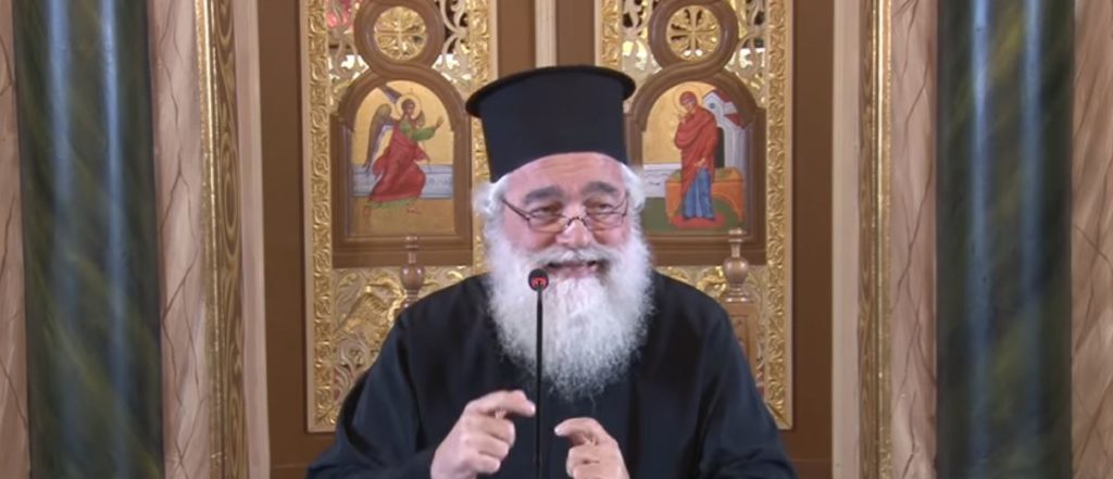 «Όλους σαν έναν: Η παρακαταθήκη του Οσίου Πορφυρίου» (βίντεο)