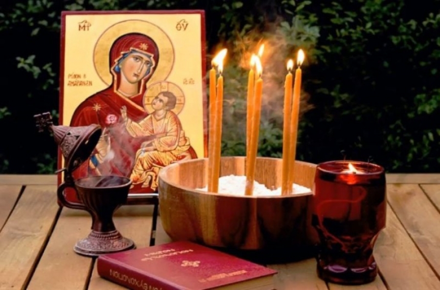 Ιερά Ευχέλαια σε Πειραιά, Περιστέρι και Ν. Ιωνία