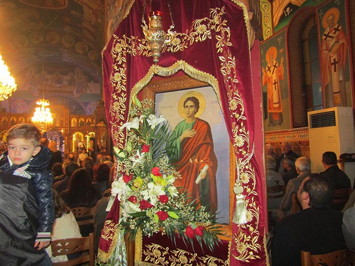 Η Γραμματικού Αγρινίου εόρτασε τον Άγιο Φίλιππο