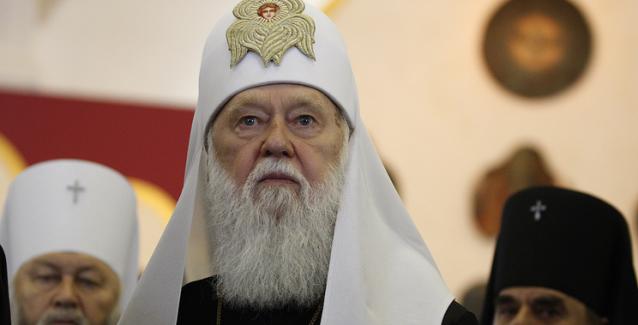 Υποστηρικτές της αυτοκεφαλίας επιχείρησαν να εισβάλλουν στη οικία του Μητροπολίτη Εφραίμ