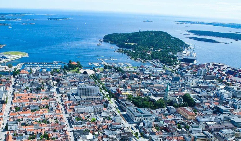 Η Ορθοδοξία στη Νορβηγία: Ο Άγιος Γερμανός ο εν τη Αλάσκα