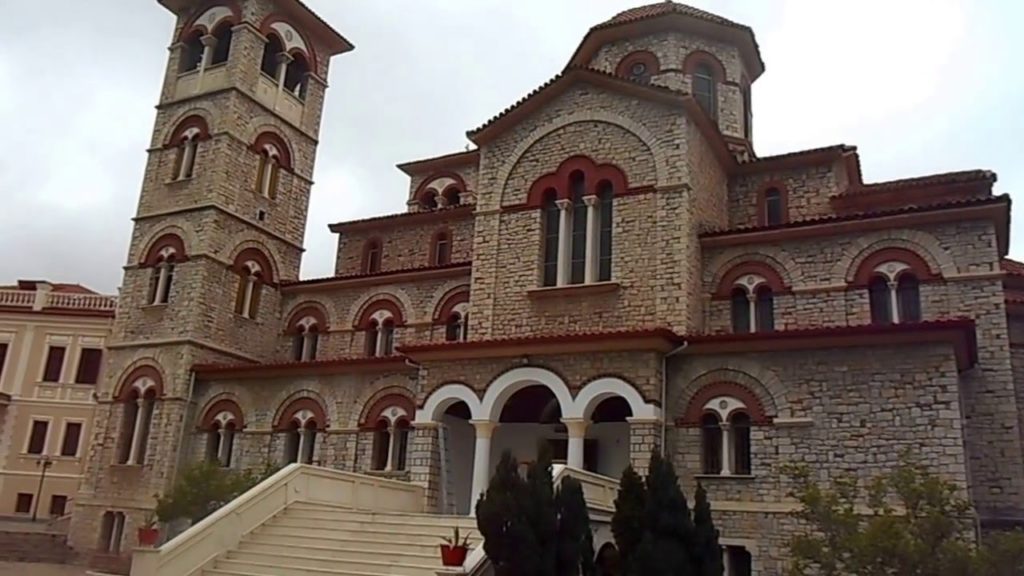 Εικονικές επισκέψεις σε Ιερούς Ναούς