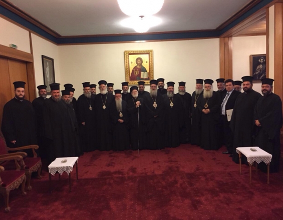 Εκκλησία Κρήτης: Ενόχληση για τη συμφωνία