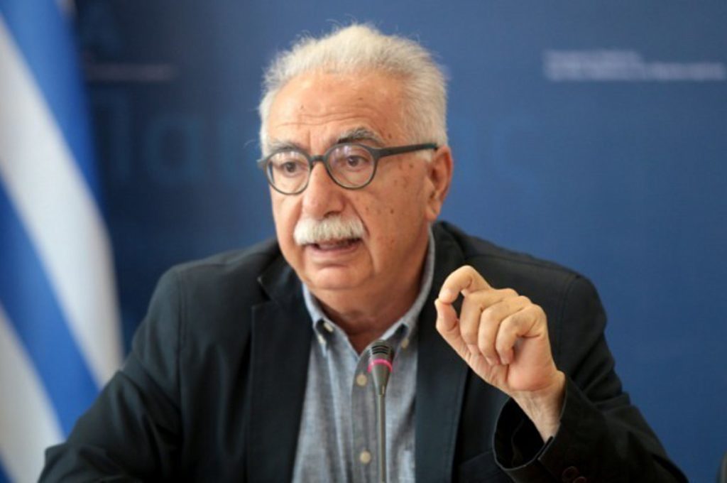 “Ο διάλογος δεν θα γίνει από μηδενική βάση”