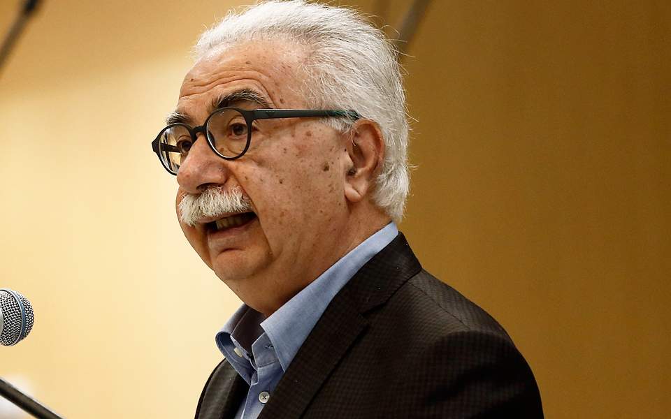 Κ. Γαβρόγλου: Θα προχωρήσουμε και χωρίς συμφωνία (ηχητικό)