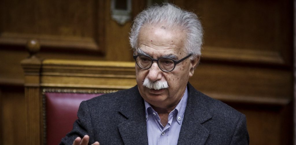 Γαβρόγλου: «Ό,τι σήµερα φαίνεται δύσκολο, είναι δυνατό αύριο»