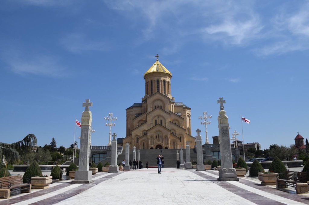 ინფორმაცია გიორგობის დღესასწაულთან დაკავშირებით