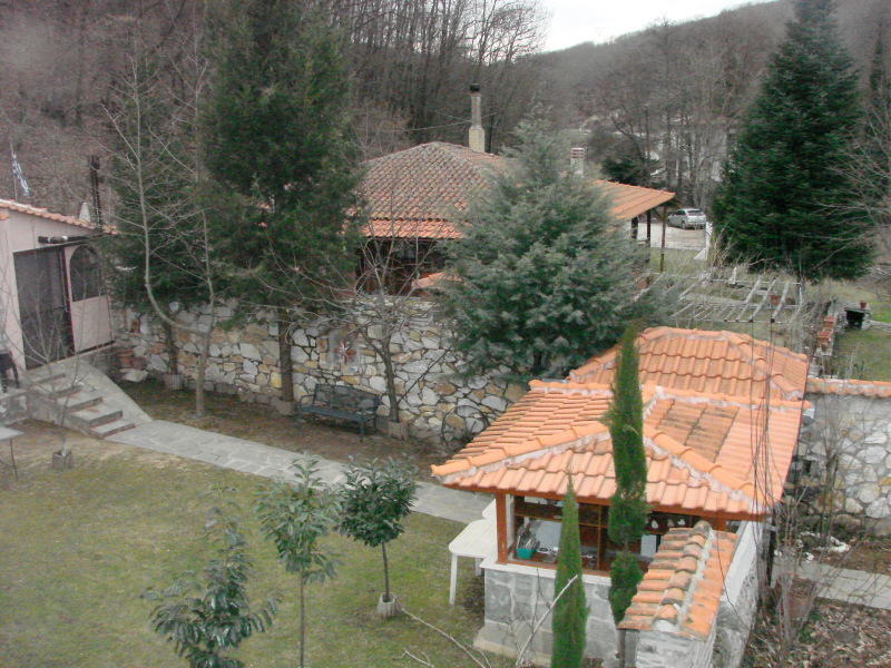 Κάθε Τετάρτη αγρυπνία στο Ι. Η. Αγίου Πορφυρίου Γέρακα Ξάνθης