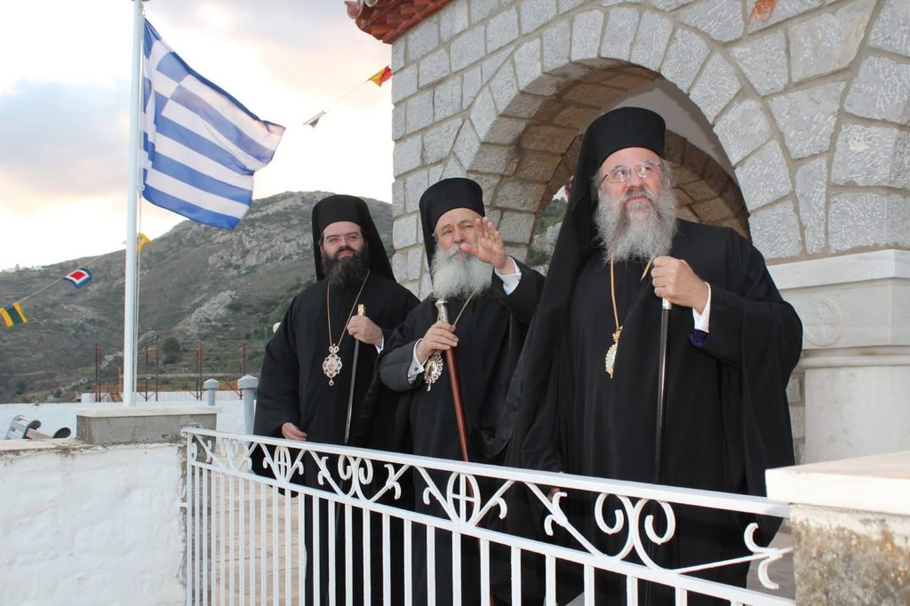 Η Ύδρα εόρτασε τον Προστάτη της