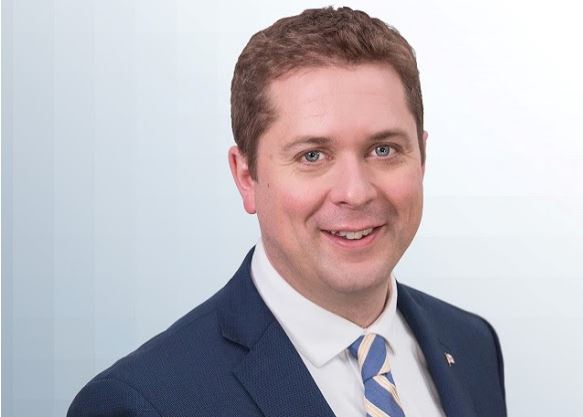 Τιμητικές δηλώσεις του Ηγέτη των Συντηρητικών Andrew Scheer προς τον Οικουμενικό Πατριάρχη