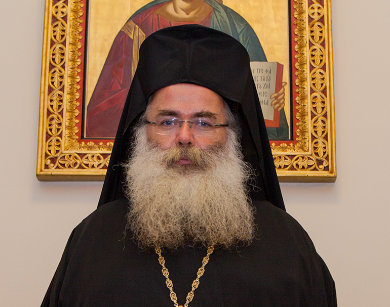 “Μας αιφνιδίασε ο Αρχιεπίσκοπος”