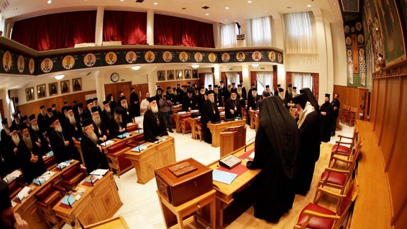 Κρίσιμη συνεδρίαση της ΔΙΣ για τις σχέσεις Εκκλησίας-Κράτους