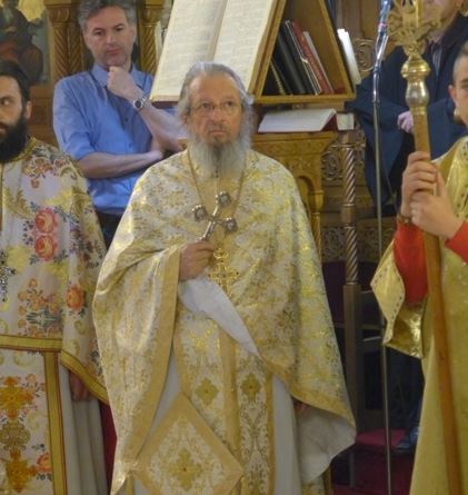 Εκοιμήθη  o Πρωτοπρεσβύτερος π. Aθανάσιος Λαουδέρκης