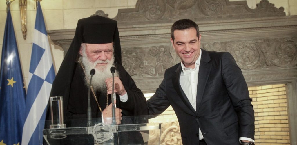 Η “επόμενη μέρα” για την Εκκλησία και οι εκατέρωθεν κινήσεις