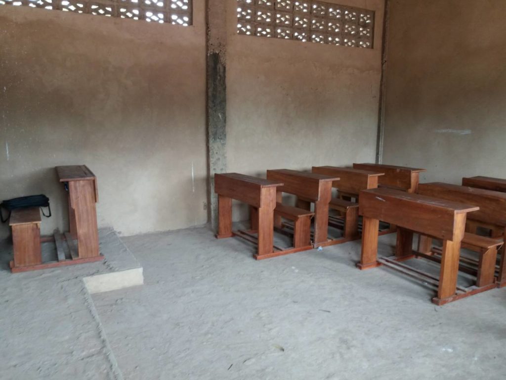 Η μητρόπολη Ξάνθης στηρίζει τους μαθητές στην Αφρική