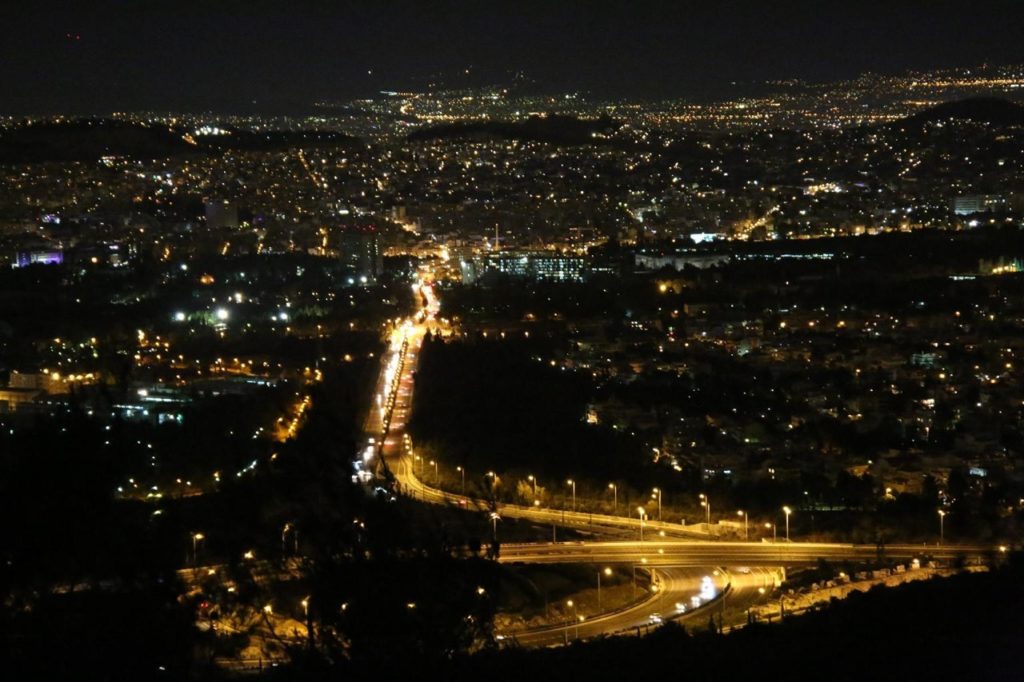 Ολόκληρο το Λεκανοπέδιο αγρυπνεί για τον Άγιο Ανδρέα