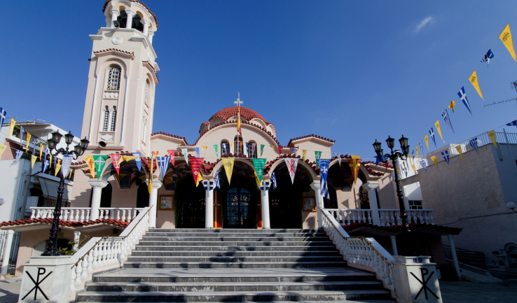 Τα Εισόδια πανηγυρίζονται στο Ίλιον