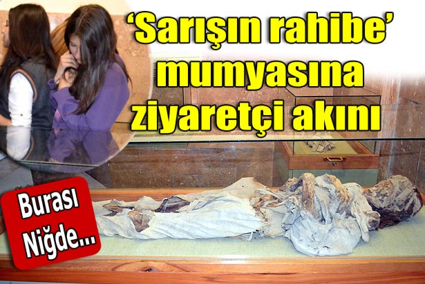 Το σκήνωμα που προκαλεί δέος στους Τούρκους