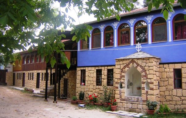 Αγρυπνία στη Μονή Θεοτόκου Καλλίπετρας στις 13/11