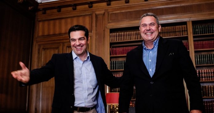 ΑΝΕΛ: “Τα τσεκούρια του διχασμού θάφτηκαν βαθιά”