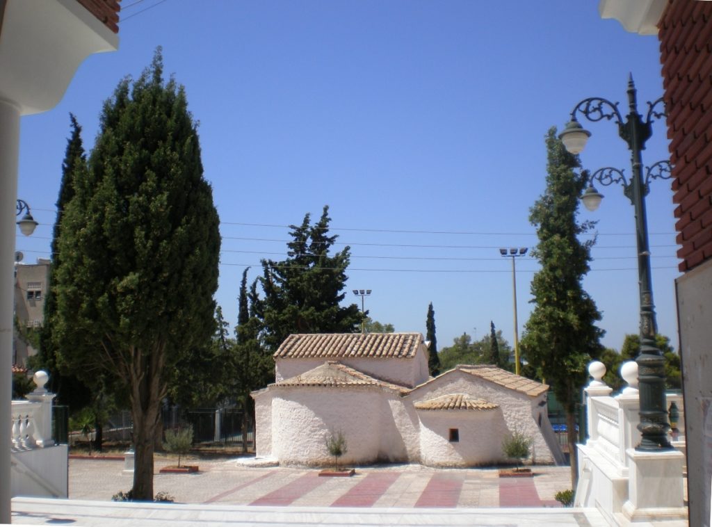 Πανηγυρίζει το Μετόχι Αγ. Στυλιανού Καρέα