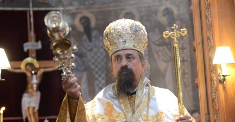 Στην ΕΣΗΕΑ την Κυριακή ο Μητροπ. Καρπενησίου