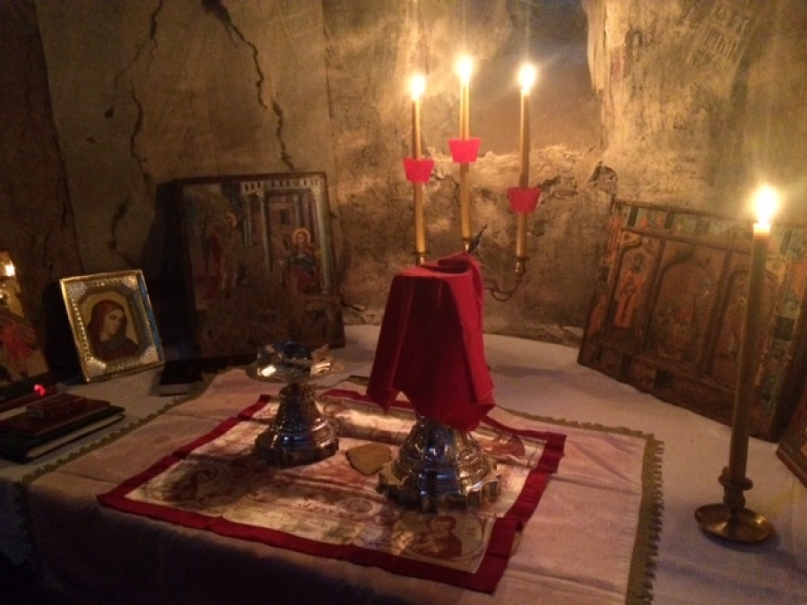 Πρόγραμμα Σαρανταλείτουργου I. Μητρ. Ναού Καστοριάς