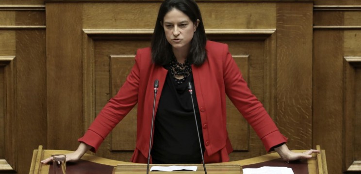 Θα καταψηφίσουμε τη συμφωνία, τονίζει η Τομ. Παιδείας της ΝΔ